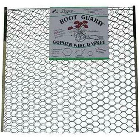 WAYNE MORGAN 5 gal Gopher Basket 7304371